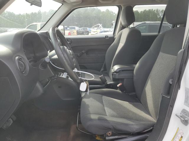 Photo 7 from auction – 2015 JEEP PATRIOT SP with VIN 1C4NJPBB4FD149961