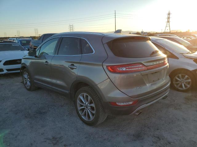 Photo 2 from auction – 2017 LINCOLN MKC SELECT with VIN 5LMTJ2DH5HUL34821