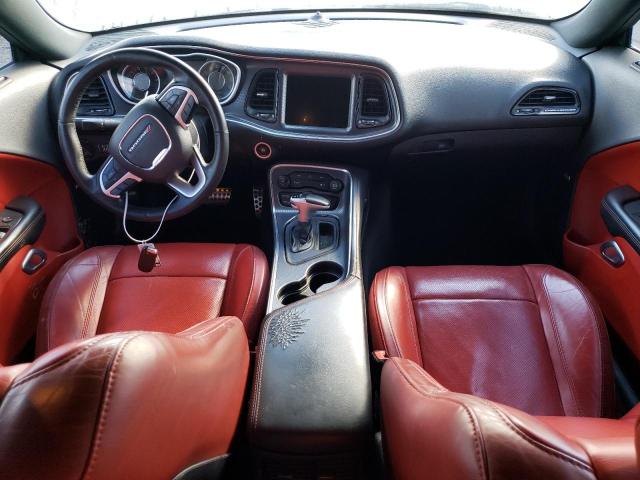 Photo 8 from auction – 2016 DODGE CHALLENGER with VIN 2C3CDZAG4GH120427