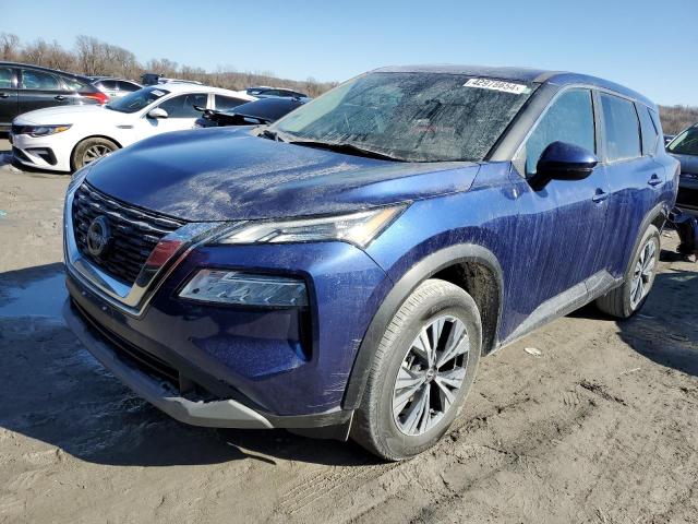 Photo 1 from auction – 2022 NISSAN ROGUE with VIN 5N1BT3BB6NC681086