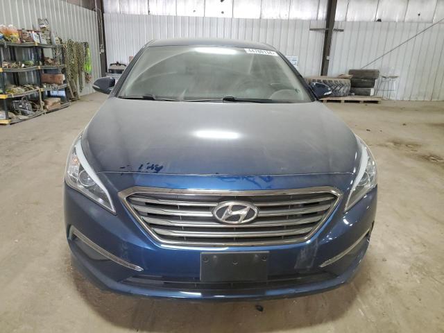 Photo 5 from auction – 2015 HYUNDAI SONATA SPO with VIN 5NPE34AF2FH227435
