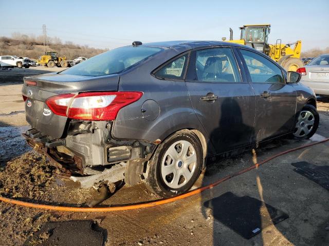 Photo 3 from auction – 2012 FORD FOCUS with VIN 1FAHP3E23CL320366