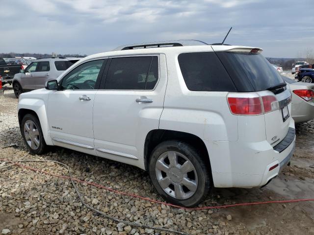 Photo 2 from auction – 2015 GMC TERRAIN DE with VIN 2GKFLZE35F6147959