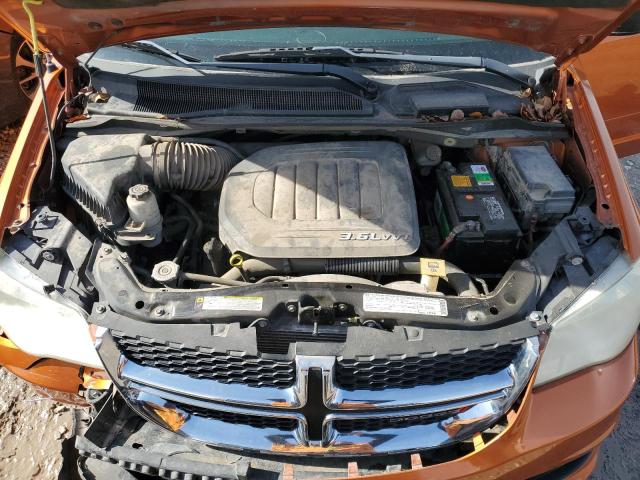 Photo 12 from auction – 2011 DODGE GRAND CARA with VIN 2D4RN4DG0BR750467