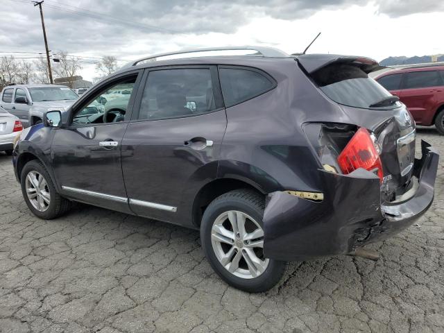 Photo 2 from auction – 2013 NISSAN ROGUE S with VIN JN8AS5MT3DW024588