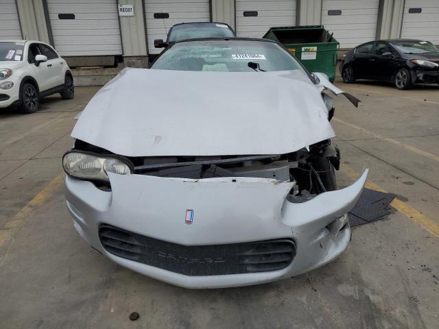 Photo 5 from auction – 2002 CHEVROLET CAMARO with VIN 2G1FP22K122125017
