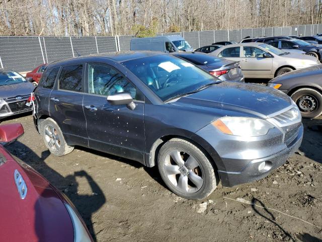Photo 4 from auction – 2008 ACURA RDX TECHNO with VIN 5J8TB18558A001049