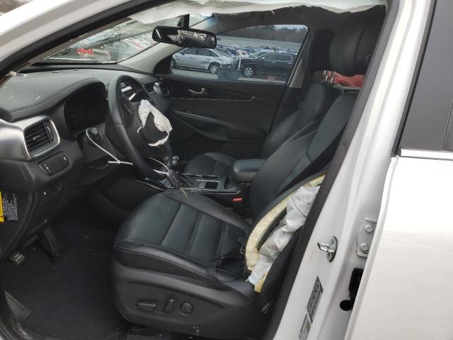 Photo 7 from auction – 2016 KIA SORENTO EX with VIN 5XYPH4A58GG101736