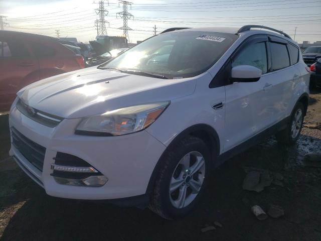 FORD ESCAPE SE 2014 with VIN 1FMCU9G96EUB49129 - Photo from auction