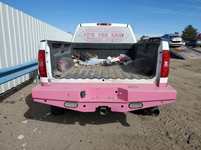 Photo 6 from auction – 2010 CHEVROLET SILVERADO with VIN 1GC4KVB69AF116581