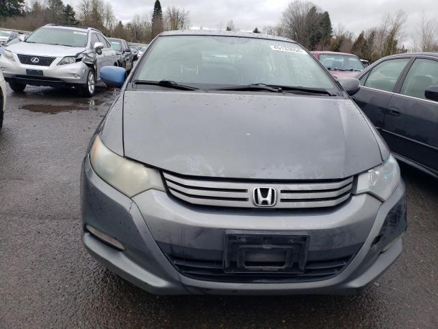 Photo 5 from auction – 2010 HONDA INSIGHT EX with VIN JHMZE2H75AS004832