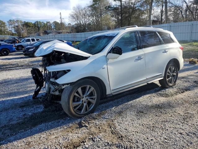 Photo 1 from auction – 2014 INFINITI QX60 with VIN 5N1AL0MN2EC531123