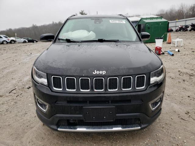 Photo 5 from auction – 2018 JEEP COMPASS LI with VIN 3C4NJDCBXJT332944
