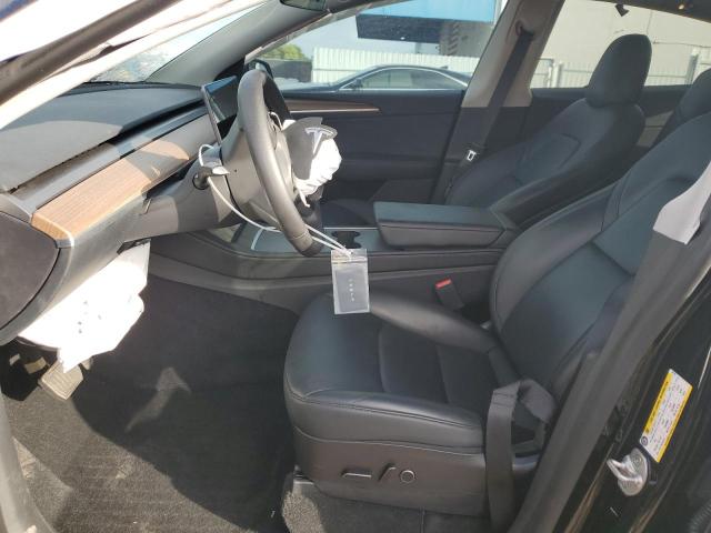 Photo 7 from auction – 2023 TESLA MODEL Y with VIN 7SAYGAEE6PF621251