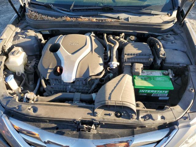 Photo 11 from auction – 2013 HYUNDAI SONATA SE with VIN 5NPEC4AB2DH599786