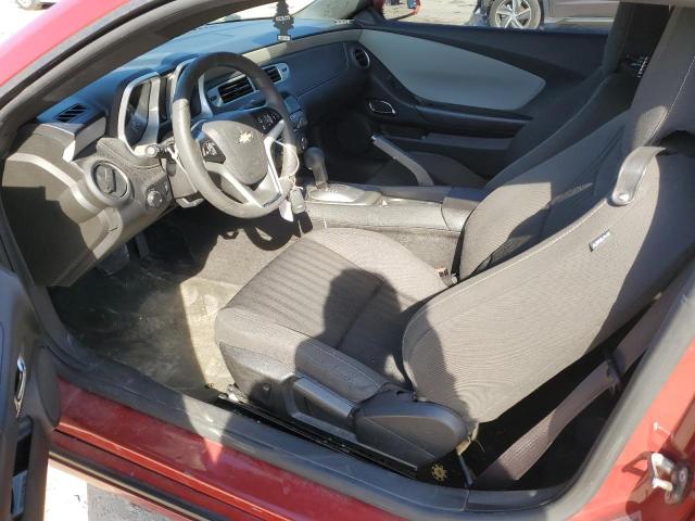 Photo 7 from auction – 2015 CHEVROLET CAMARO LS with VIN 2G1FB1E34F9236316