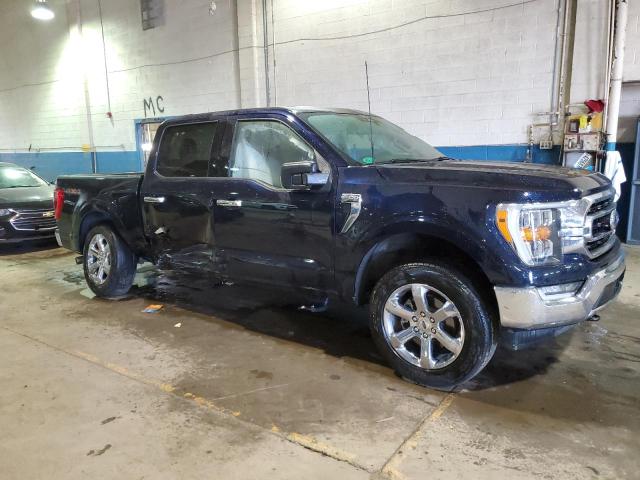 Photo 4 from auction – 2022 FORD F150 SUPER with VIN 1FTEW1EPXNFC06544
