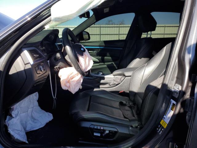 Photo 7 from auction – 2018 BMW 340 XI with VIN WBA8B7C58JA938043