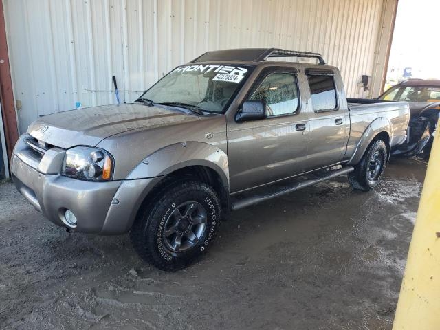 NISSAN FRONTIER C 2004 with VIN 1N6ED29X94C452729 - Photo from auction