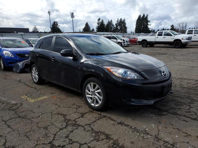 Фото 4 с аукциона – 2013 MAZDA 3 с VIN JM1BL1MP1D1779423