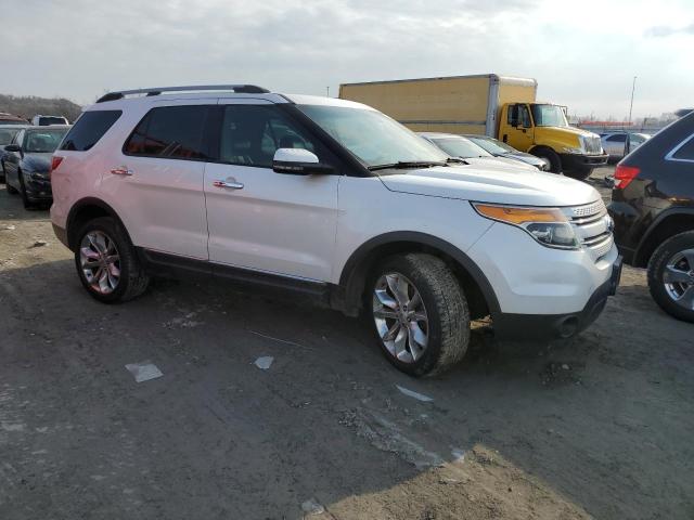 Photo 4 from auction – 2013 FORD EXPLORER L with VIN 1FM5K7F90DGC14882
