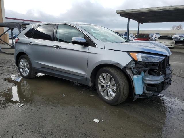 Photo 4 from auction – 2022 FORD EDGE TITAN with VIN 2FMPK4K92NBA54090