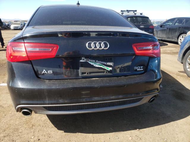 Photo 6 from auction – 2012 AUDI A6 PRESTIG with VIN WAUHGAFC7CN120114