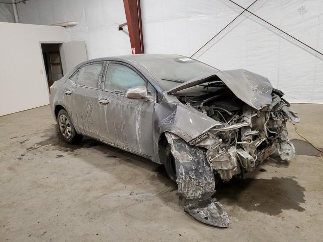 Photo 4 from auction – 2015 TOYOTA COROLLA L with VIN 2T1BURHE8FC284686