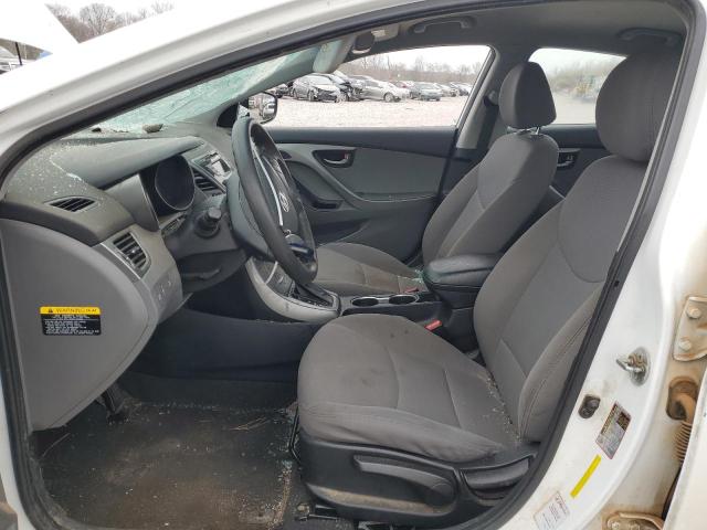 Photo 7 from auction – 2016 HYUNDAI ELANTRA SE with VIN 5NPDH4AE2GH666351