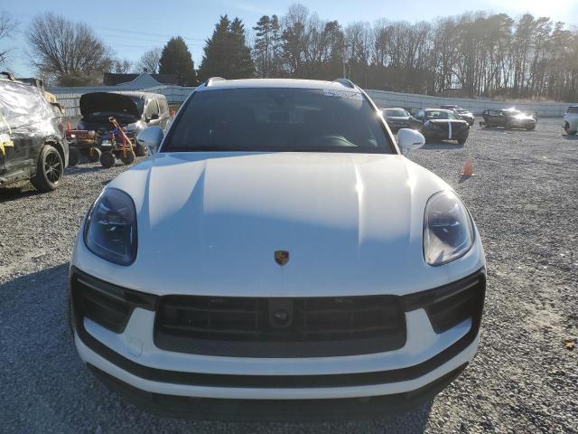 Photo 5 from auction – 2023 PORSCHE MACAN with VIN WP1AA2A5XPLB17325