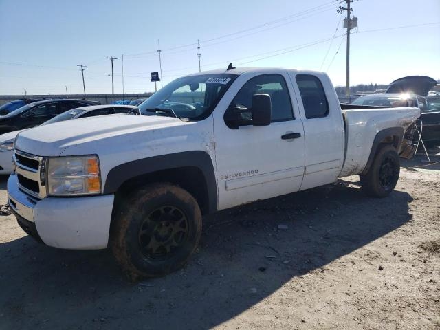 CHEVROLET SILVERADO 2009 with VIN 1GCEK29J79Z159131 - Photo from auction
