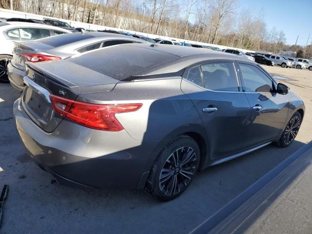 Photo 3 from auction – 2017 NISSAN MAXIMA 3.5 with VIN 1N4AA6AP4HC408727