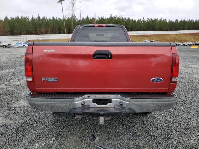 Photo 6 from auction – 2002 FORD F150 SUPER with VIN 2FTRF17282CA51311