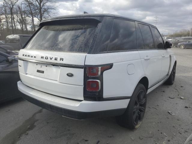 Photo 3 from auction – 2018 LAND ROVER RANGE ROVE with VIN SALGS2RE4JA386381