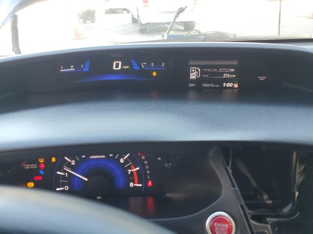 Photo 9 from auction – 2014 HONDA CIVIC EX with VIN 19XFB2F89EE067529