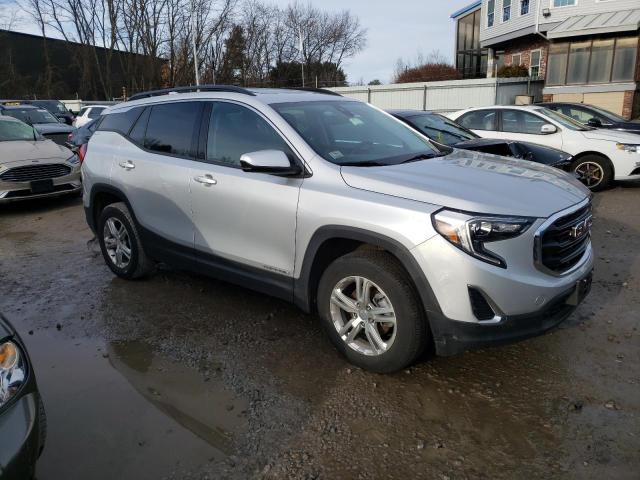Photo 4 from auction – 2020 GMC TERRAIN SL with VIN 3GKALTEV3LL220388