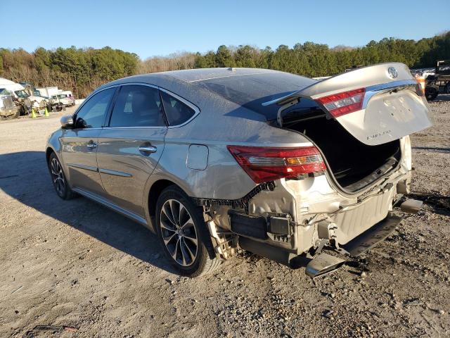Photo 2 from auction – 2016 TOYOTA AVALON XLE with VIN 4T1BK1EBXGU200563