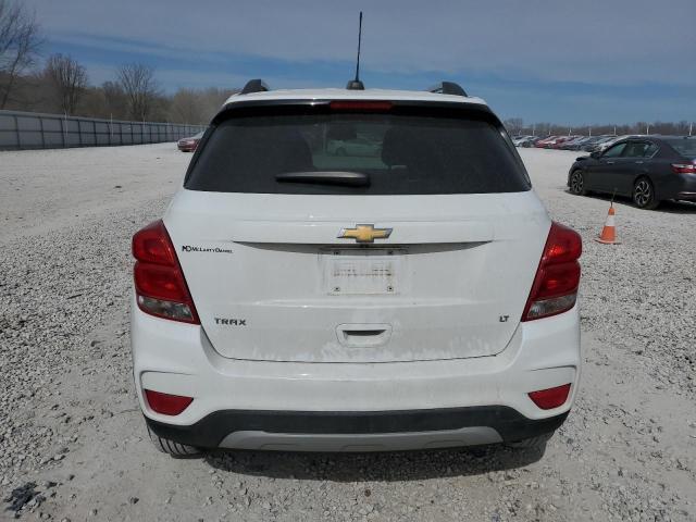 Photo 6 from auction – 2018 CHEVROLET TRAX 1LT with VIN KL7CJLSB7JB674627
