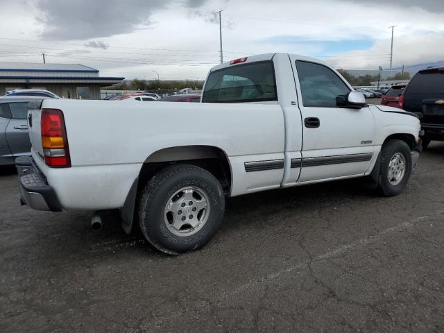 Photo 3 from auction – 2001 CHEVROLET SILVERADO with VIN 1GCEC14T51Z169466