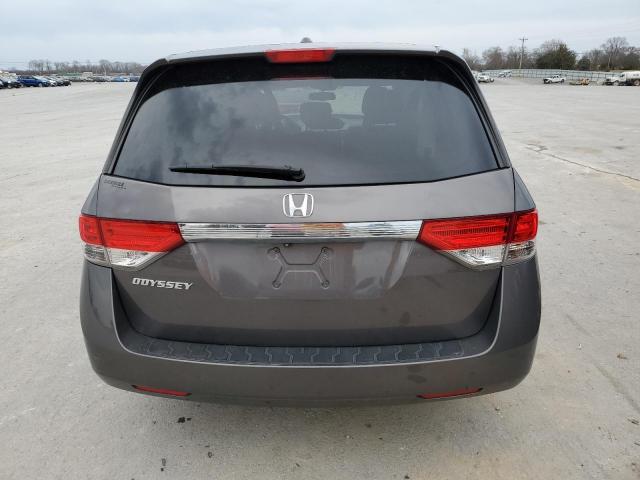 Photo 6 from auction – 2015 HONDA ODYSSEY EX with VIN 5FNRL5H60FB102607