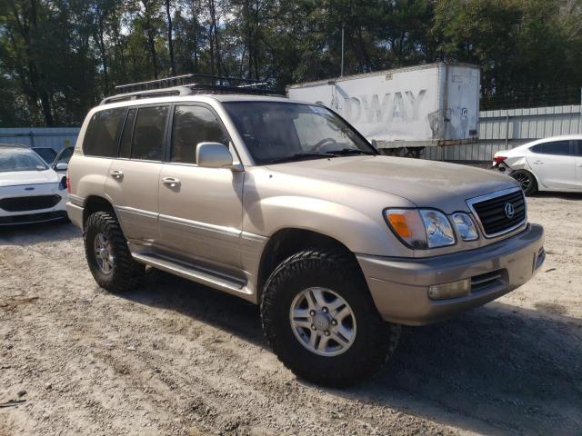 Photo 4 from auction – 1998 LEXUS LX 470 with VIN JT6HT00W1W0020353