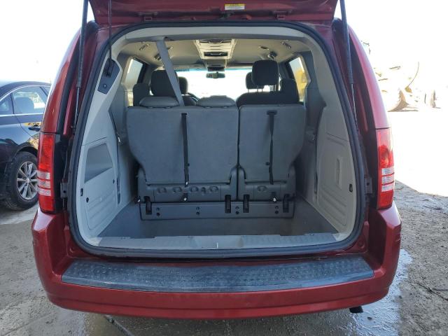 Photo 6 from auction – 2008 CHRYSLER TOWN & COU with VIN 2A8HR54P58R796932