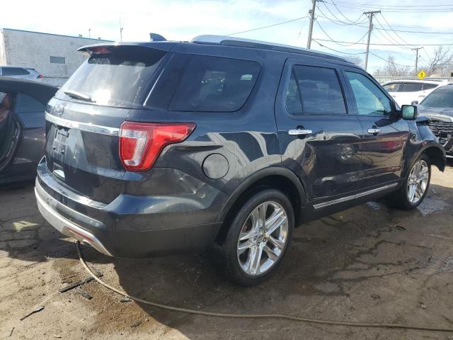 Photo 3 from auction – 2017 FORD EXPLORER L with VIN 1FM5K7F88HGC30261