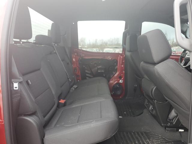 Photo 10 from auction – 2023 GMC SIERRA K15 with VIN 3GTUUCED3PG174587