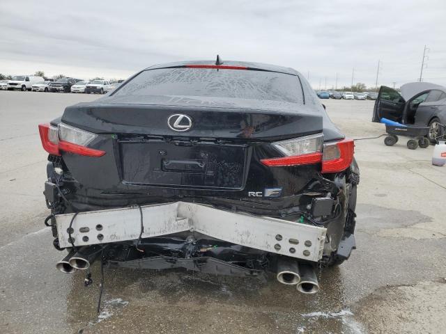 Photo 6 from auction – 2016 LEXUS RC-F with VIN JTHHP5BC2G5004694