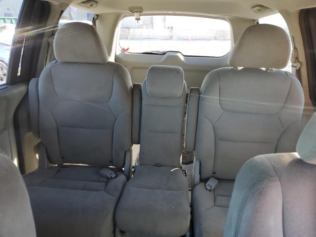 Photo 10 from auction – 2008 HONDA ODYSSEY EX with VIN 5FNRL38478B021660