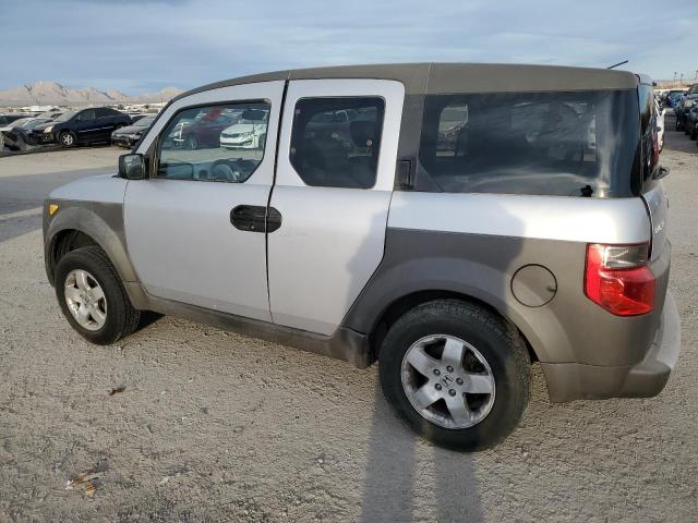 Photo 2 from auction – 2004 HONDA ELEMENT EX with VIN 5J6YH18614L005359