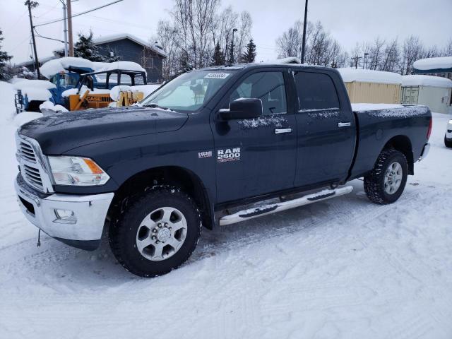RAM 2500 SLT 2017 with VIN 3C6TR5DT0HG625193 - Photo from auction