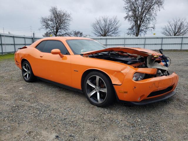 Photo 4 from auction – 2014 DODGE CHALLENGER with VIN 2C3CDYBT1EH231424