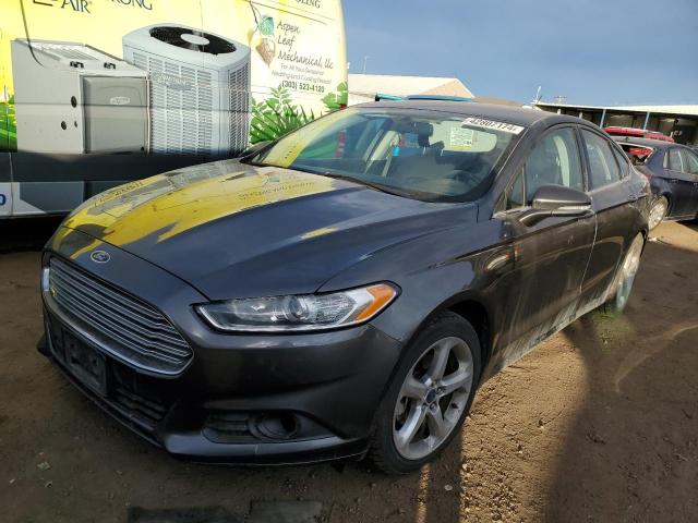 Photo 1 from auction – 2016 FORD FUSION SE with VIN 3FA6P0H92GR368446